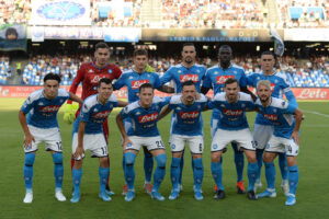 Napoli-Salisburgo probabili formazioni