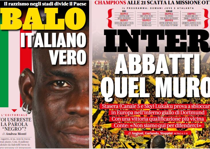 rassegna stampa