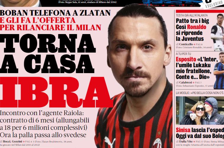 rassegna stampa