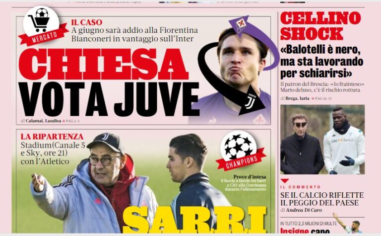 rassegna stampa