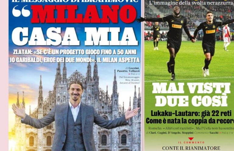 rassegna stampa