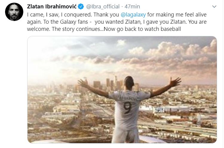 Ibrahimovic