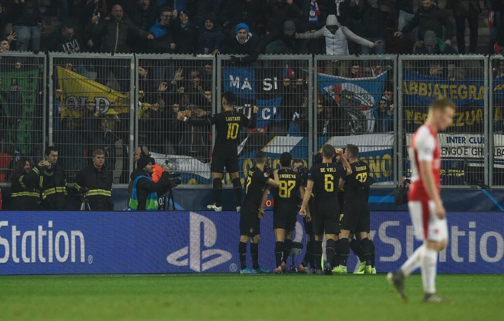 inter gol champions