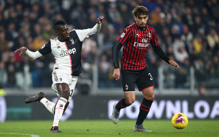 juventus milan