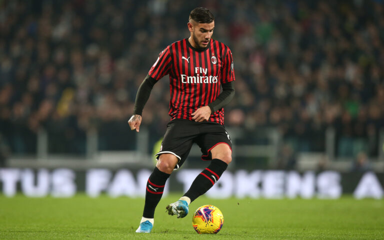 Theo Hernandez