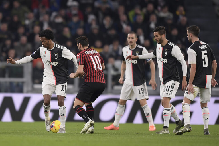 Juventus Milan