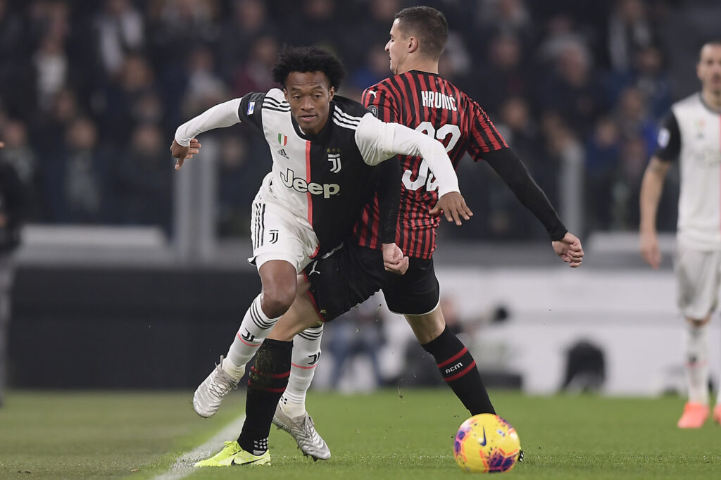 Juventus Milan
