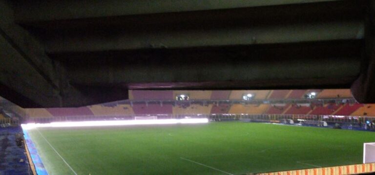 stadio lecce via del mare