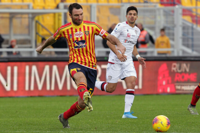 Lecce Cagliari