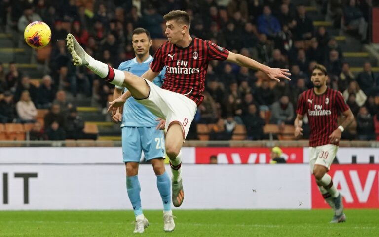 Milan Lazio