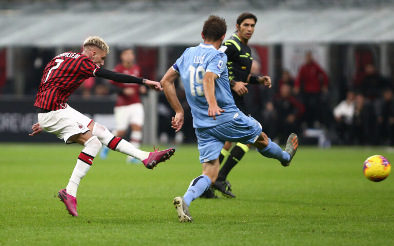Milan Lazio