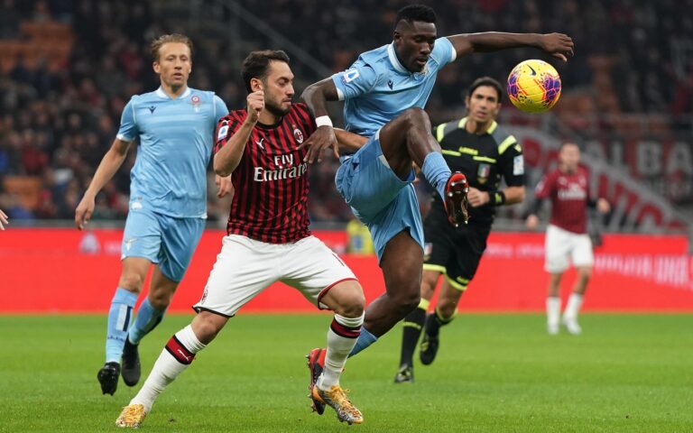 milan lazio