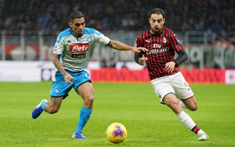 Milan Napoli