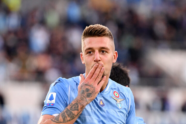 Milinkovic Lazio