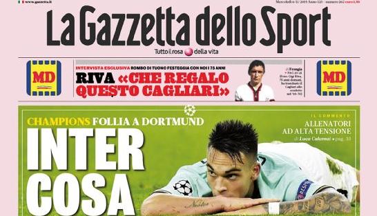 rassegna stampa