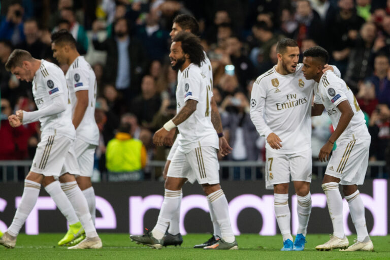 Real Madrid