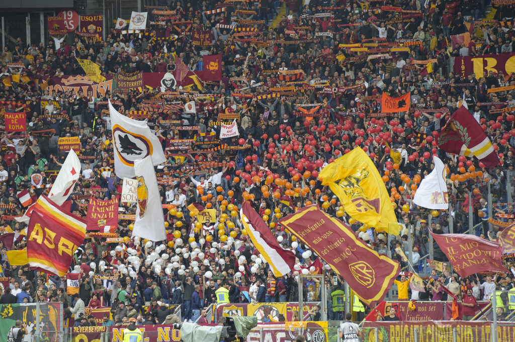 Roma-Napoli interrotta
