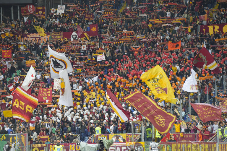 Roma-Napoli interrotta