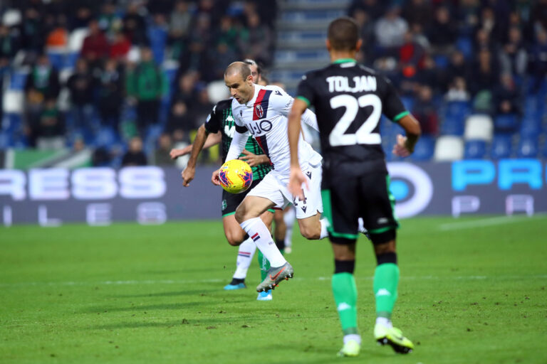 Sassuolo Bologna