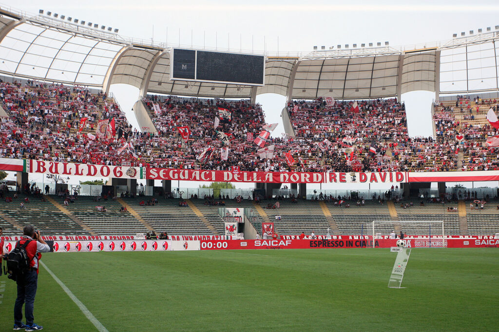 tifosi Bari
