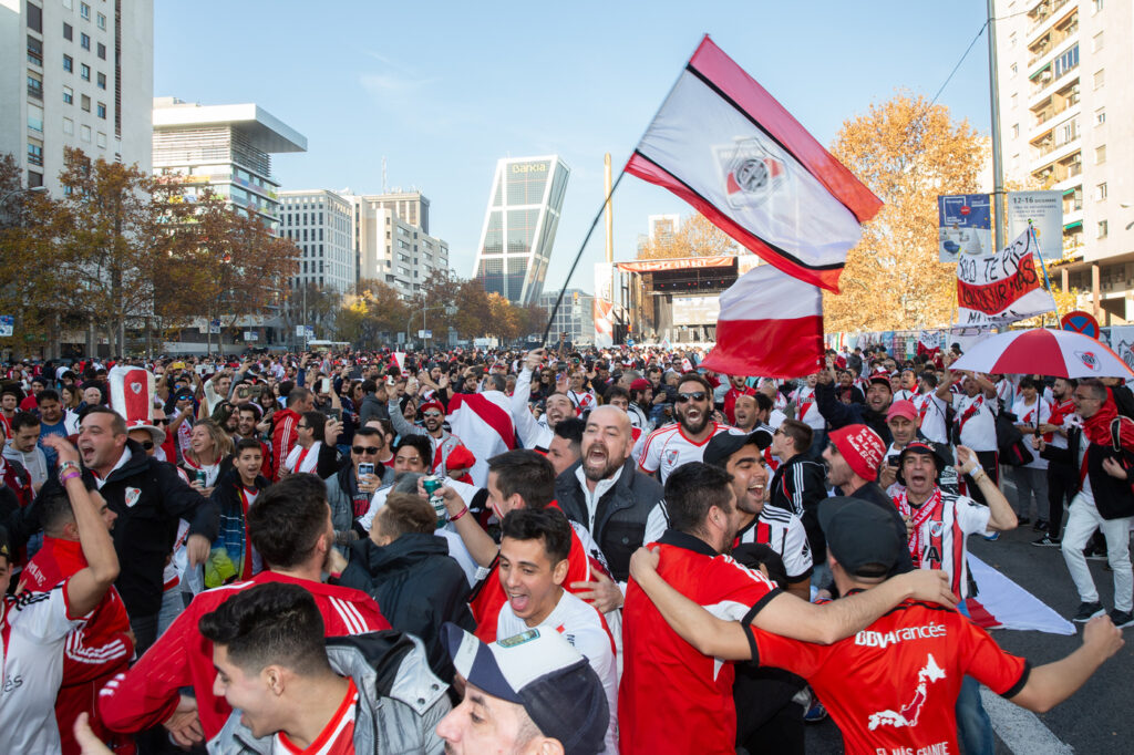 tifosi River