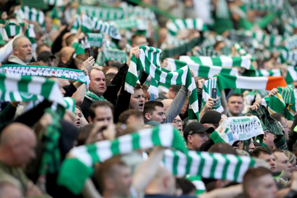 tifosi Celtic