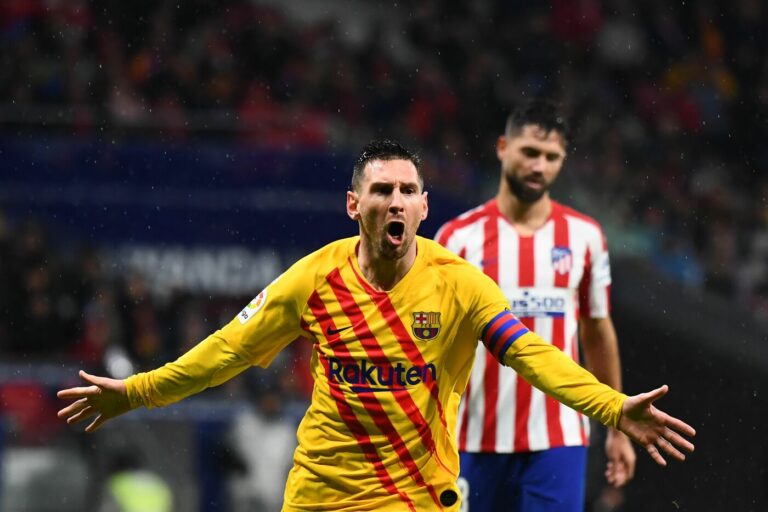 messi