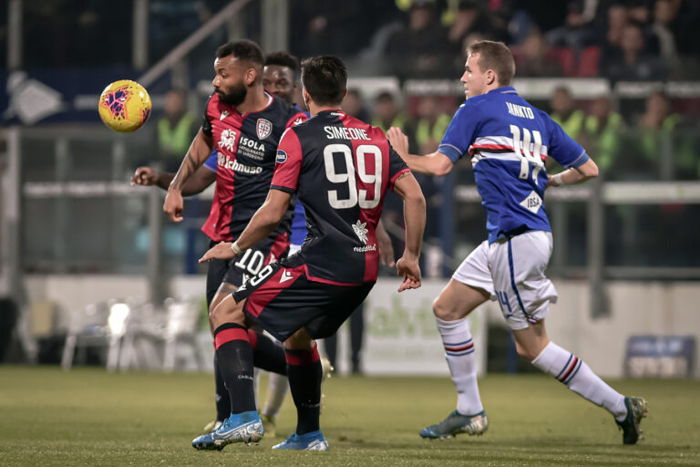 CAGLIARI SAMPDORIA