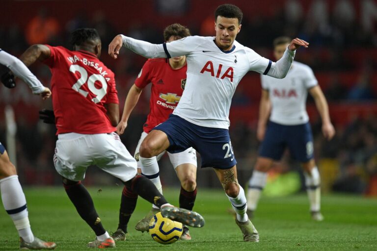 Manchester United Tottenham