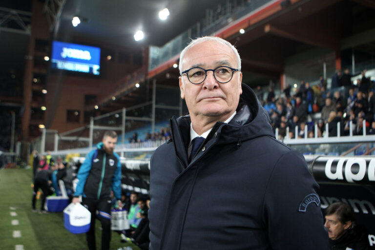Ranieri Sampdoria
