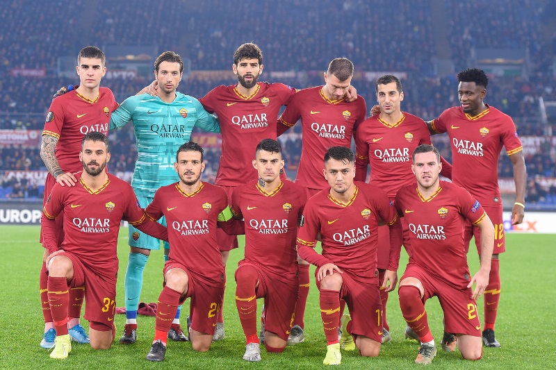 Roma vs Wolfsberger