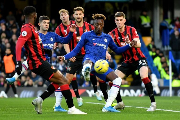 Chelsea-Bournemouth
