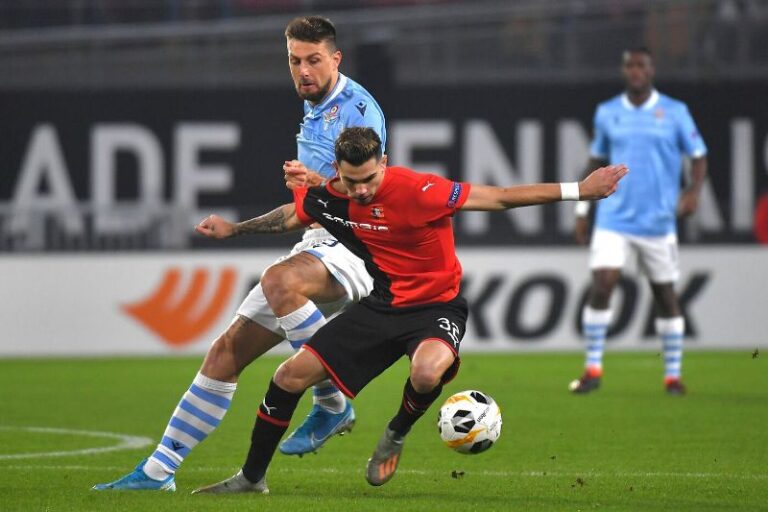 Lazio-Rennes