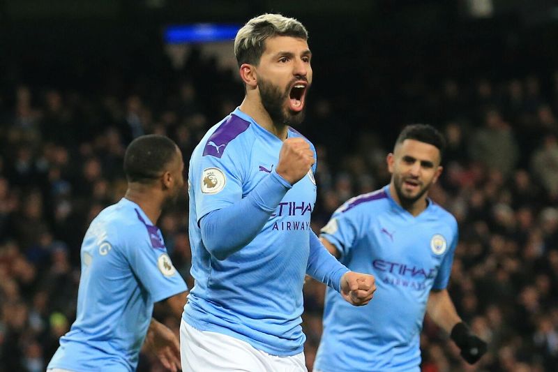 Manchester City Sheffield United
