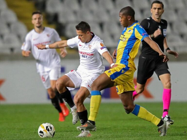 Apoel-Siviglia