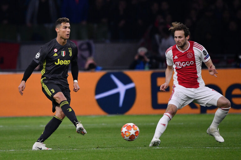 Cristiano Ronaldo e Blind