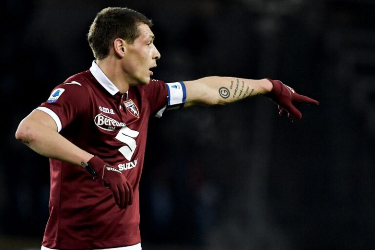 Torino-Spal Belotti