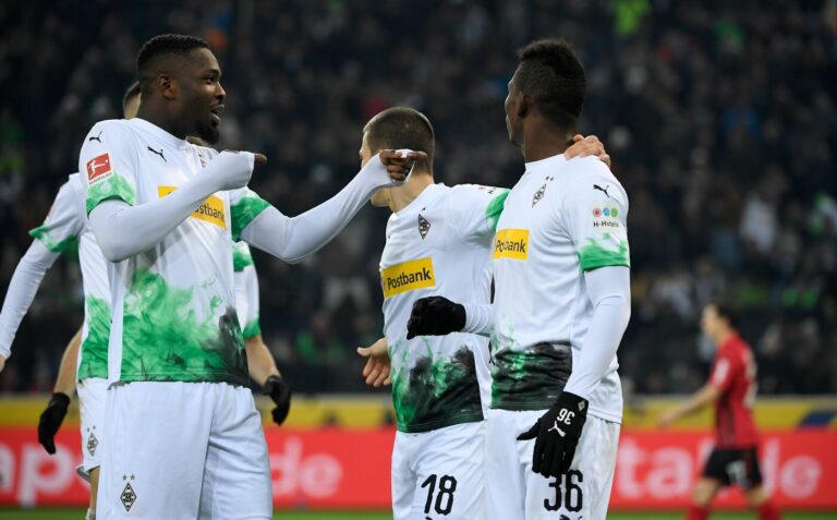 Borussia Monchengladbach
