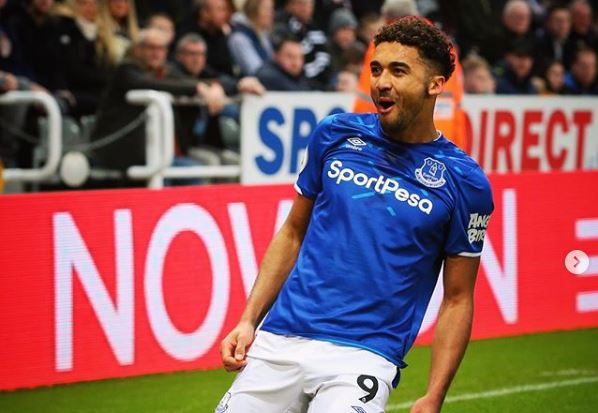 Calvert Lewin