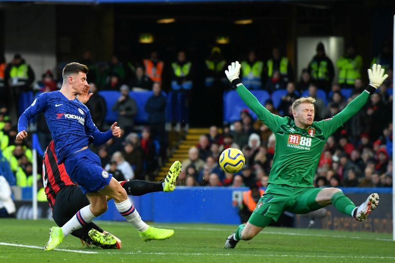 Chelsea vs Bournemouth