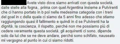 Commenti Catania