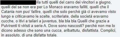 Commenti Catania
