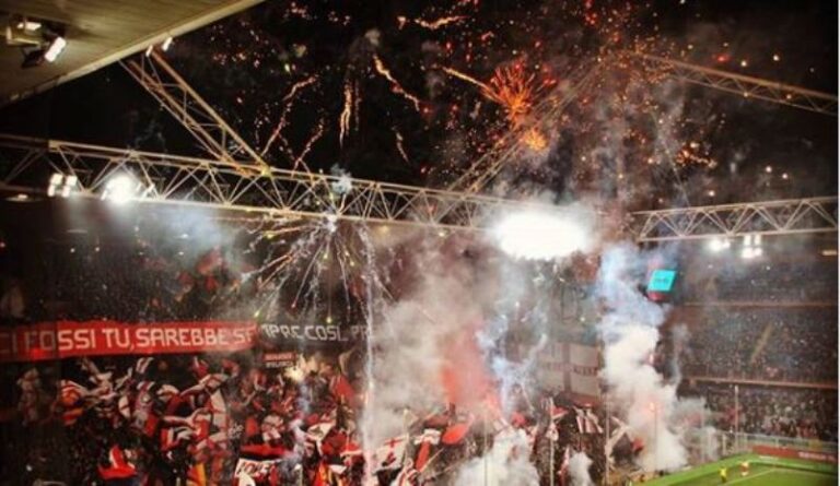 coreografia Genoa-Sampdoria
