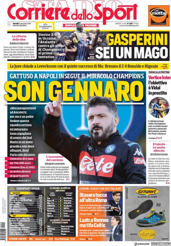 Corriere dello Sport