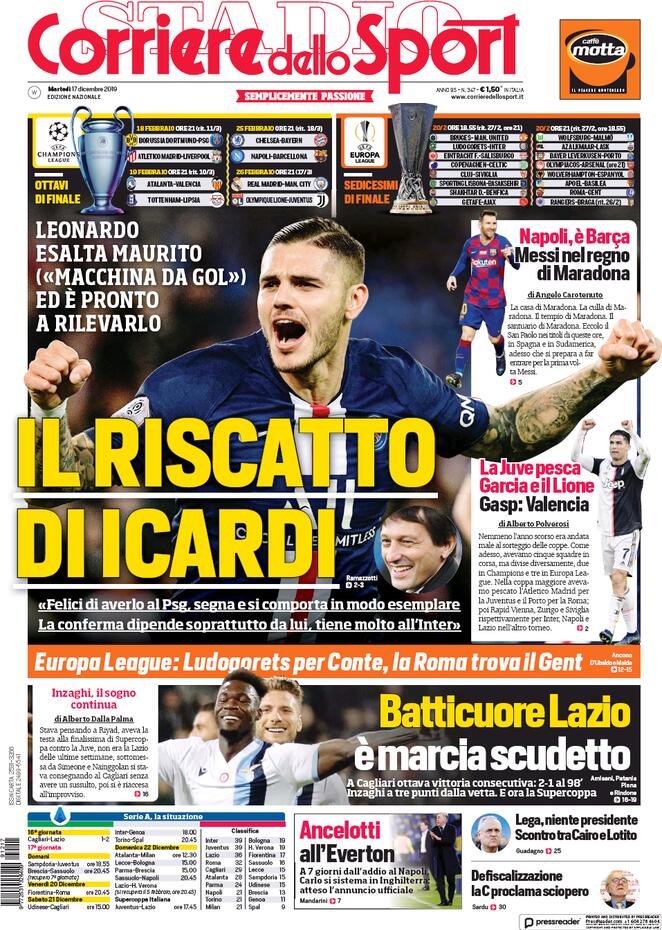 Corriere dello Sport