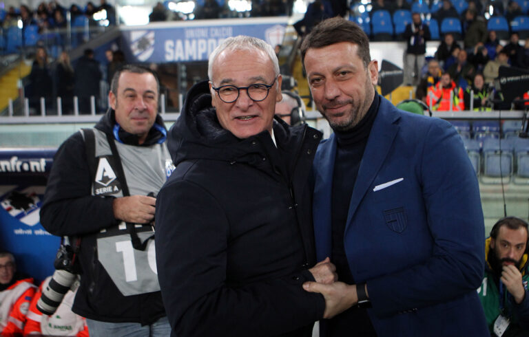 D'Aversa e Ranieri