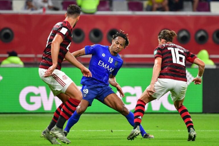 Flamengo-Al Hilal