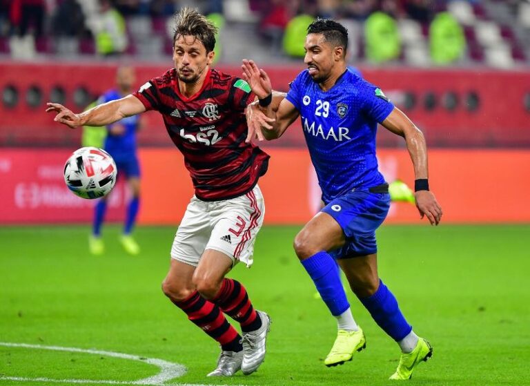 Flamengo-Al Hilal