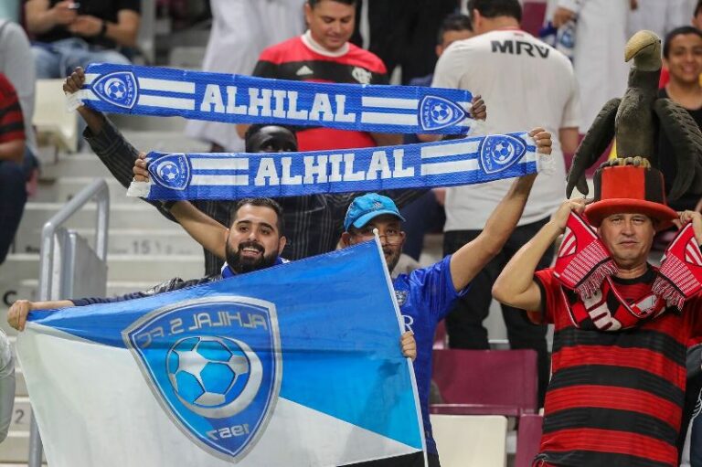 Flamengo-Al Hilal