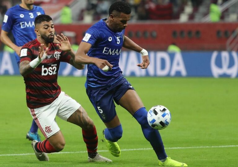 Flamengo-Al Hilal